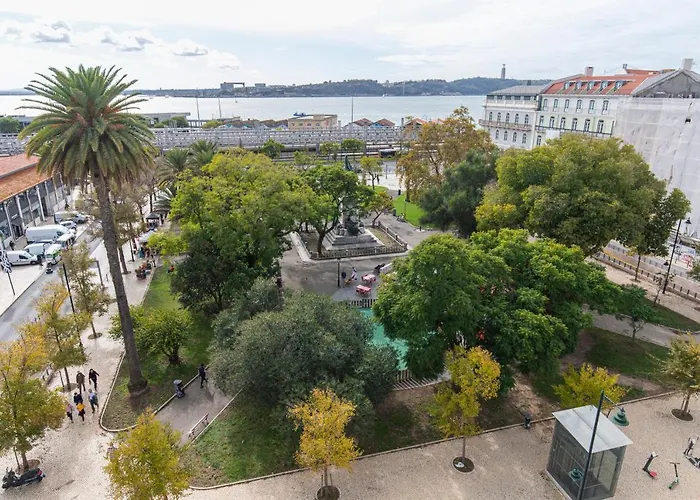 Apartament 8 Building 403 T2 - River & Garden View