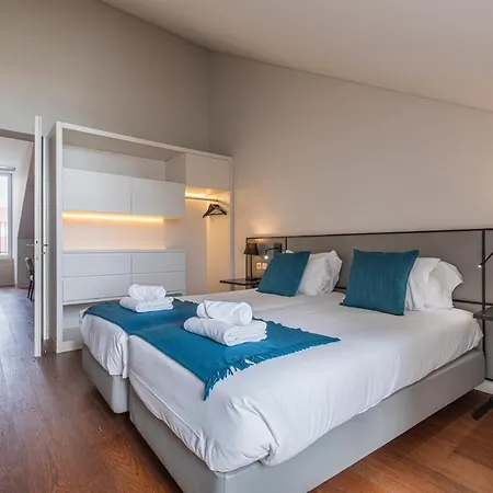 Appartamento 8 Building 403 T2 - River & Garden View