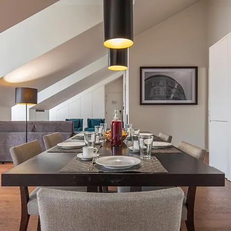 8 Building 403 T2 - River & Garden View