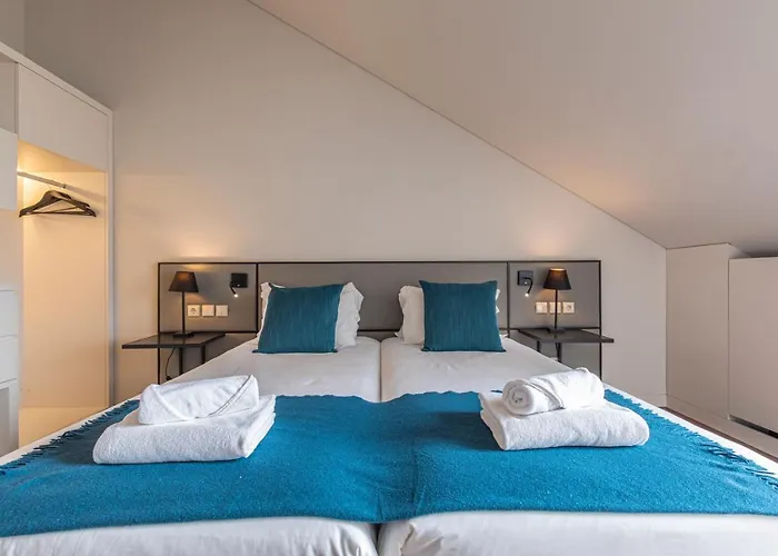 8 Building 403 T2 - River & Garden View Apartman Lisboa