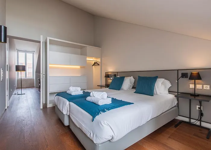 Apartman 8 Building 403 T2 - River & Garden View